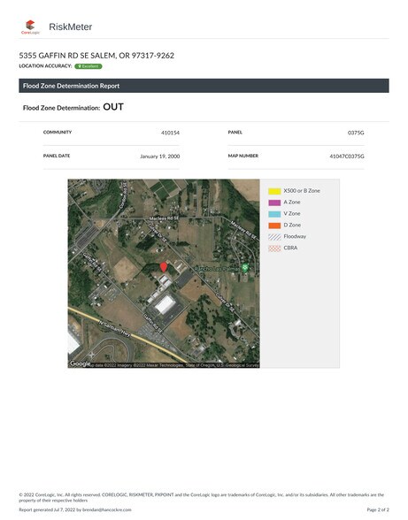 More Photos Of 5355 Gaffin Rd SE, Salem Warehouse For Sale