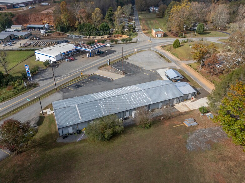 More Photos Of Intersection of NC 9 & 108 hwy, Mill Spring Freestanding For Sale