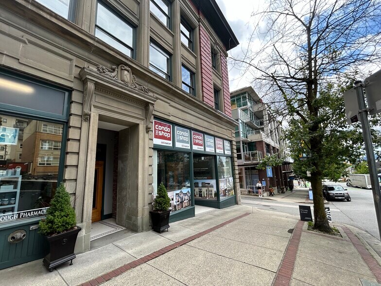 More Photos Of 88 Lonsdale Ave, North Vancouver Office For Sale