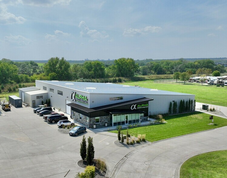 Primary Photo Of 5401 Alvo Rd, Lincoln Warehouse For Sale