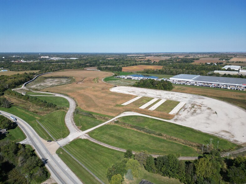 Primary Photo Of 3231 E Main St, Danville Land For Sale