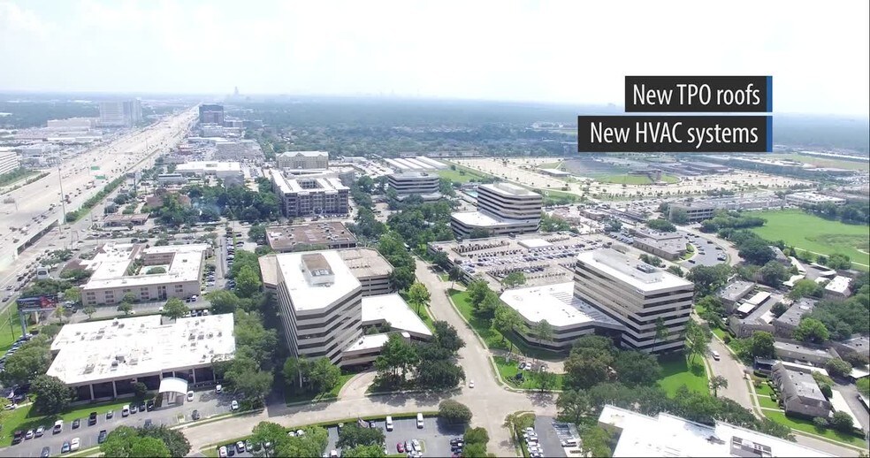 Primary Photo Of 1155 Dairy Ashford Rd, Houston Office For Lease