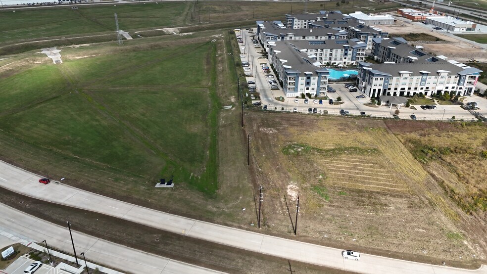 More Photos Of 3321 Peek Rd, Katy Land For Sale