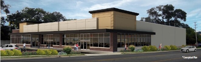 Primary Photo Of 465 Summit St, Elgin Freestanding For Lease