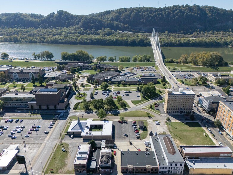 More Photos Of 832 Gallia St, Portsmouth Theater Concert Hall For Sale