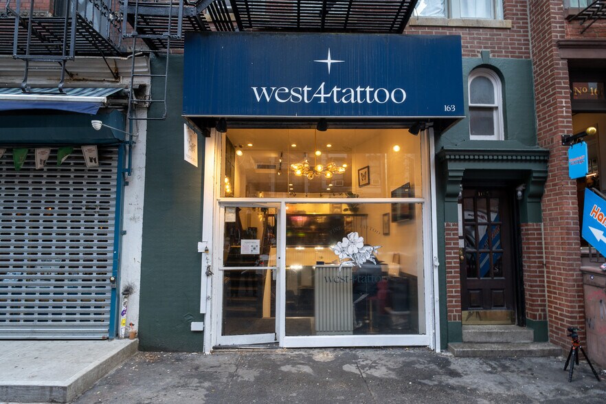 Primary Photo Of 163 W Fourth St, New York Apartments For Lease