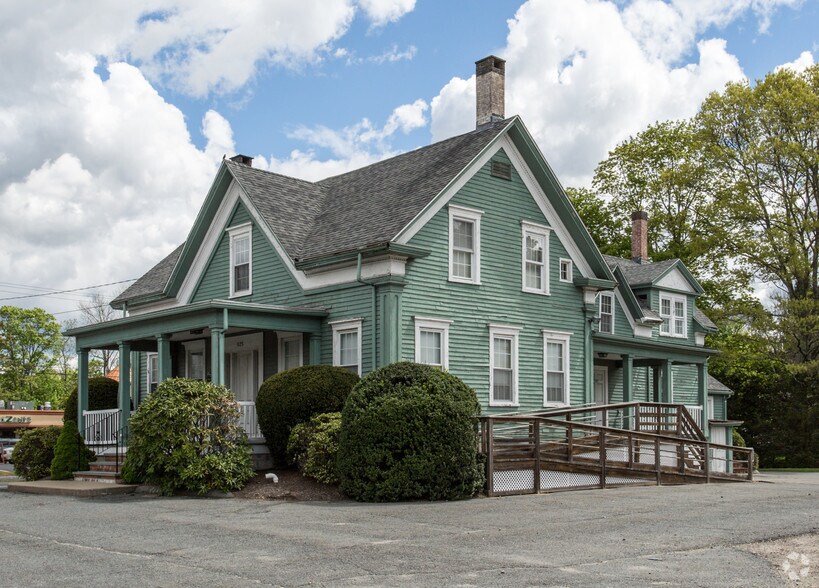 More Photos Of 825 Broadway, Raynham Office For Sale