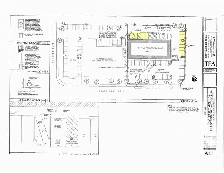 More Photos Of 5420 State Farm Dr, Rohnert Park Light Manufacturing For Lease