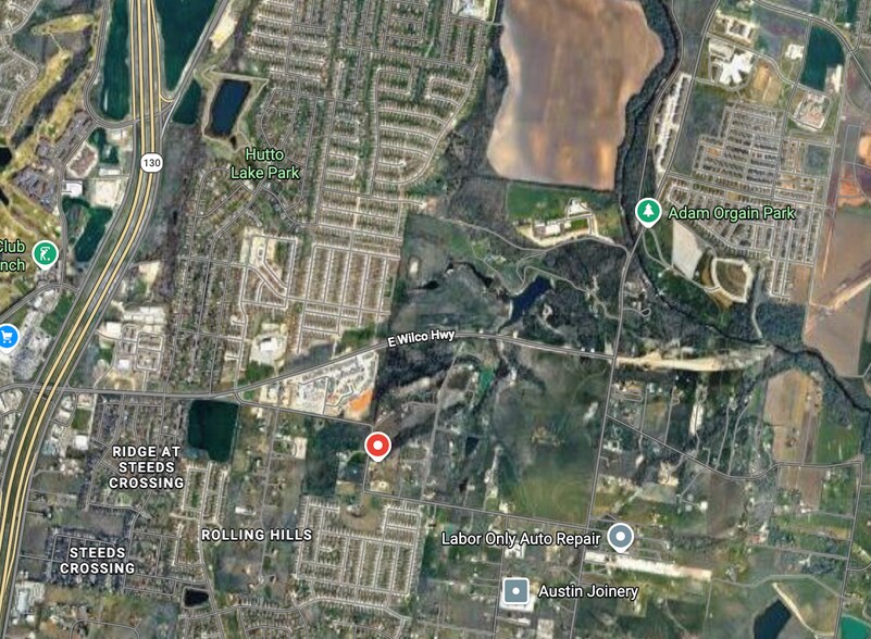 Primary Photo Of 1201 County Road 138, Hutto Land For Lease