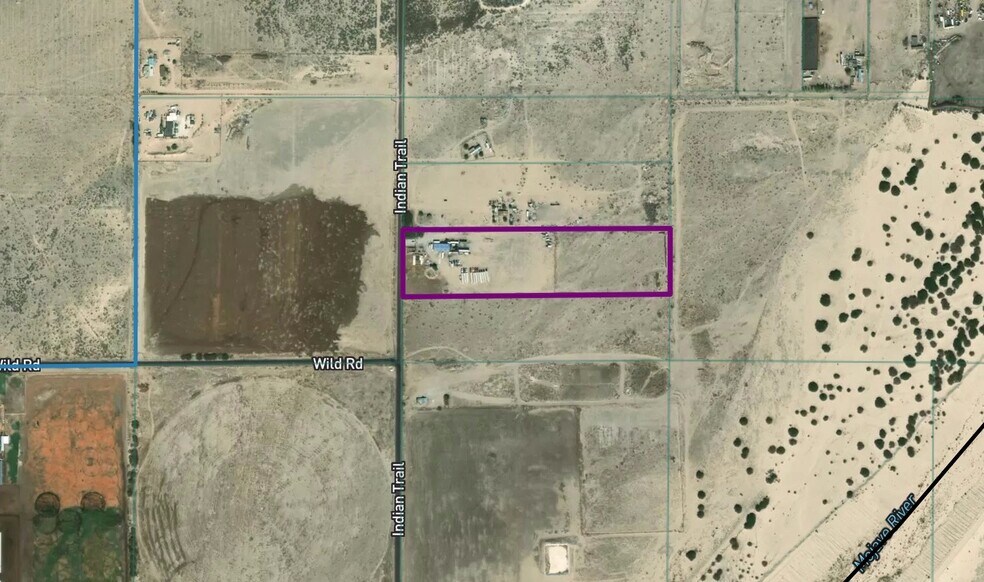 More Photos Of 29779 Indian Trl, Helendale Warehouse For Sale