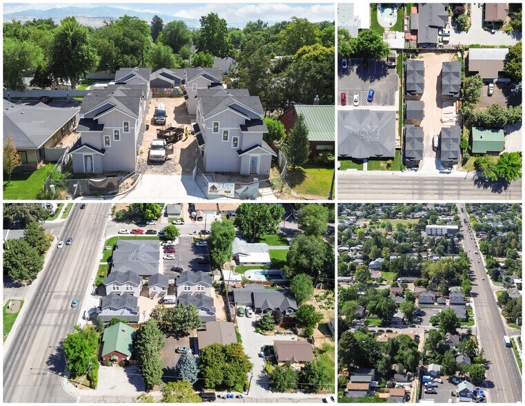 More Photos Of 1910 S Vista Ave, Boise Apartments For Sale