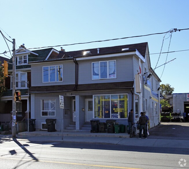 Primary Photo Of 1136 Dufferin St, Toronto Storefront Retail Residential For Sale