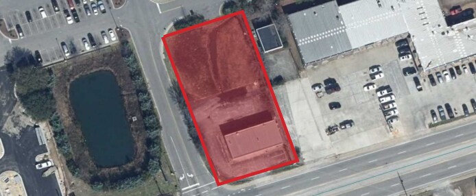 More Photos Of 1971 McCrays Mill Rd, Sumter Auto Repair For Sale