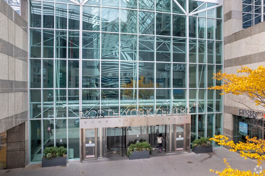 More Photos Of 5150-5160 Yonge St, Toronto Office For Lease