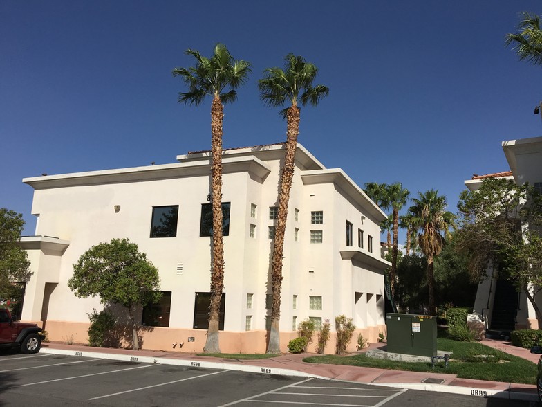 More Photos Of 8687 W Sahara Ave, Las Vegas Office For Lease