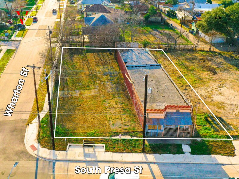 Primary Photo Of 3621 S Presa St, San Antonio Storefront Retail Office For Sale