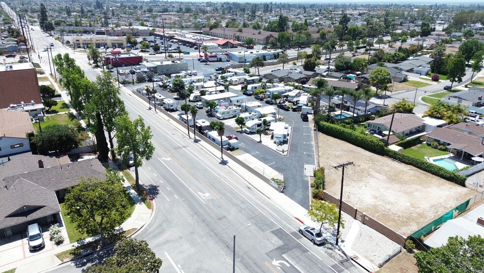 More Photos Of 10931 1st Ave, Whittier Manufactured Housing Mobile Home Park For Sale