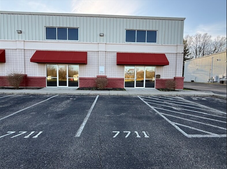 More Photos Of 7701-7711 Affinity Dr, Cincinnati Light Distribution For Lease