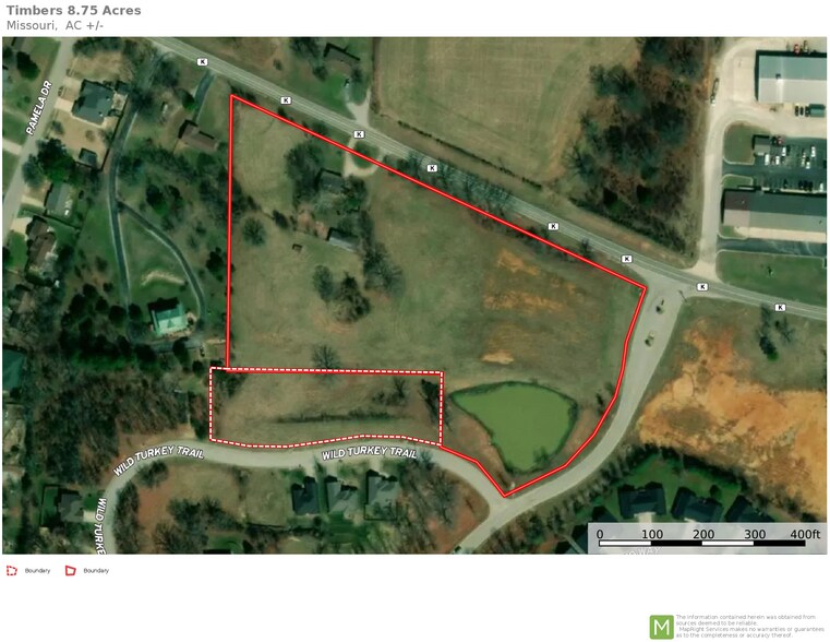 Primary Photo Of 000 State Route K, Lot 1, West Plains Land For Sale