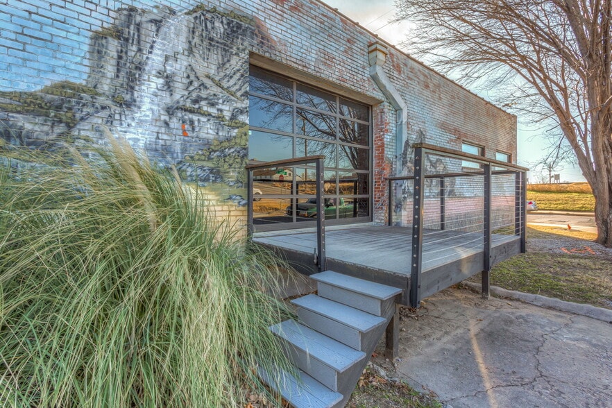 More Photos Of 1201 E 3rd St, Tulsa Office For Sale