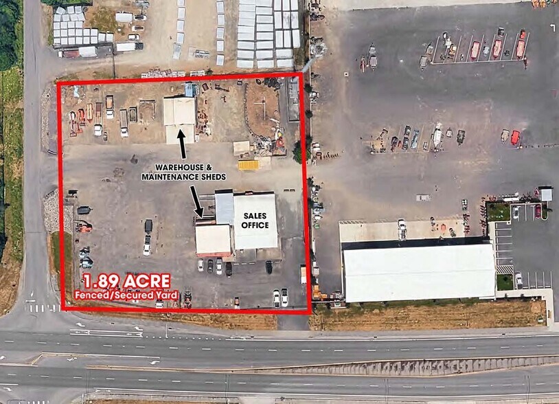 More Photos Of 6816 NE 219th St, Battle Ground General Retail For Lease