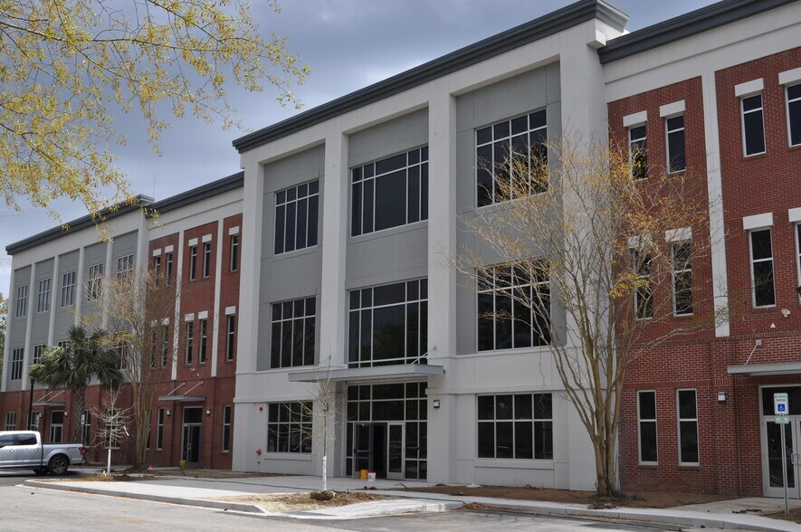 Primary Photo Of 1200 Innovation Way, Mount Pleasant Medical For Lease