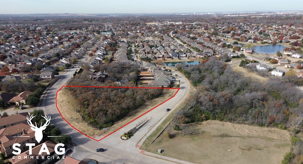 More Photos Of Clubhouse Dr & Frontier Dr, Denton Land For Sale