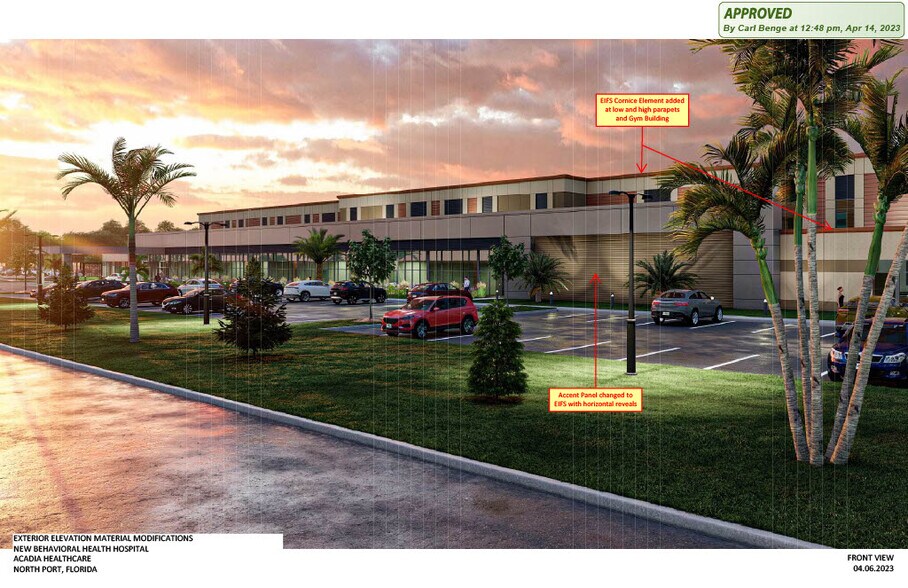 More Photos Of S Toledo Blade & Price Lane Junction, North Port Land For Sale