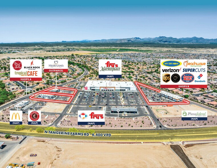 Primary Photo Of , Marana General Retail For Sale