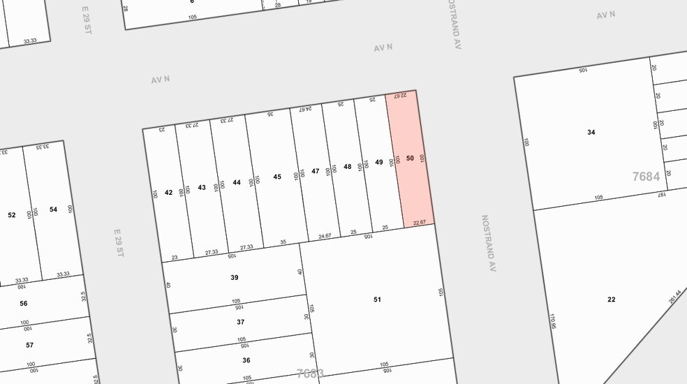 More Photos Of 2770 Nostrand Ave, Brooklyn Storefront For Lease