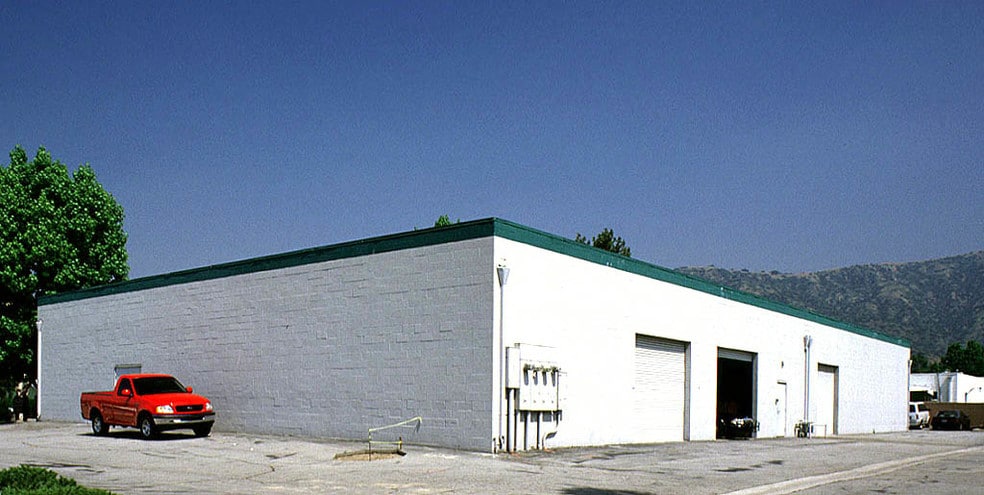 More Photos Of 124-136 S Valencia Ave, Glendora Warehouse For Lease