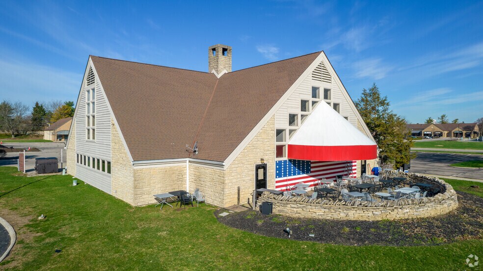 Primary Photo Of 5855 Frantz Rd, Dublin Restaurant For Sale