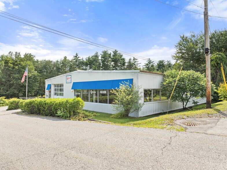 More Photos Of 177 NH Route 104, Meredith Freestanding For Lease
