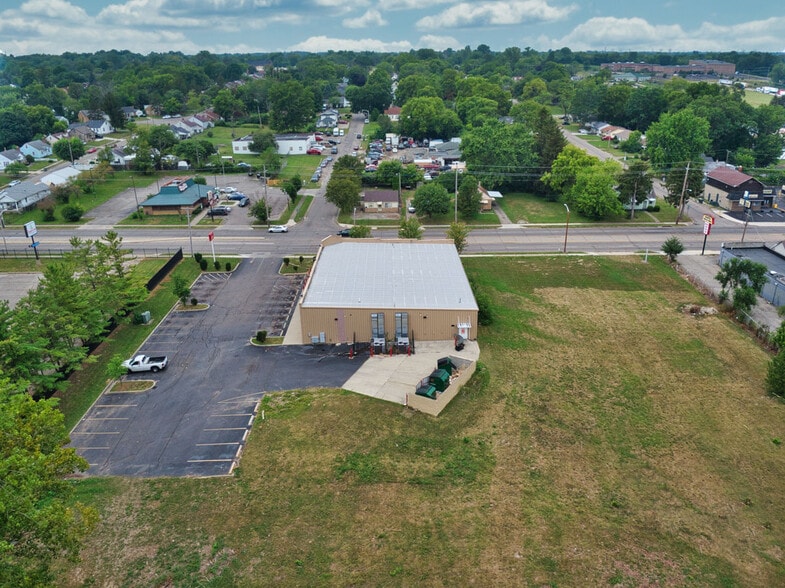 More Photos Of 1028 N Gettysburg Ave, Dayton Freestanding For Lease