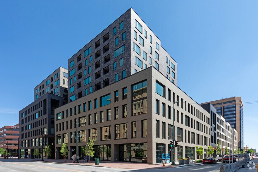 More Photos Of 1661 Market St, Denver Apartments For Lease