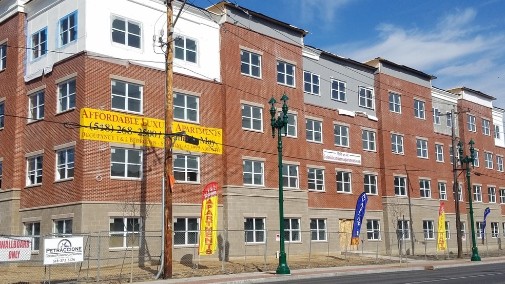 More Photos Of 1435 Erie Blvd, Schenectady Land For Sale