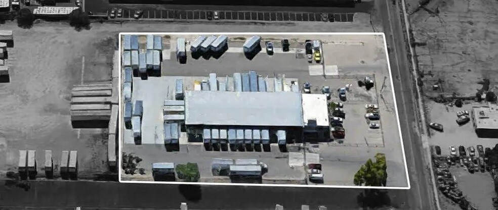 More Photos Of 2202 N Dragoon St, Tucson Truck Terminal For Lease