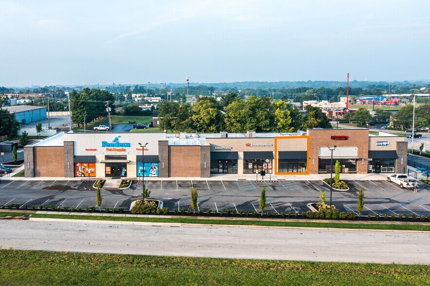 More Photos Of 100 Ikebana Path, Georgetown Restaurant For Lease