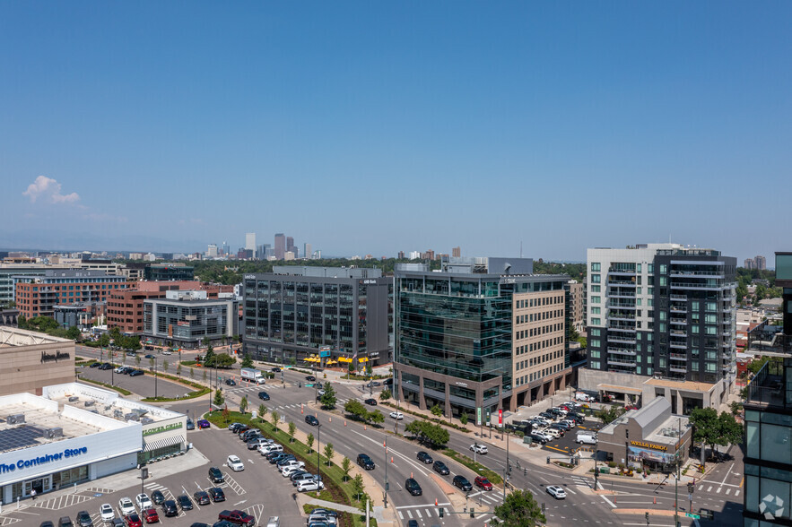 Primary Photo Of 100 Fillmore St, Denver Coworking Space