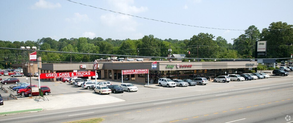 More Photos Of 549 Bessemer Super Hwy, Birmingham Warehouse For Lease