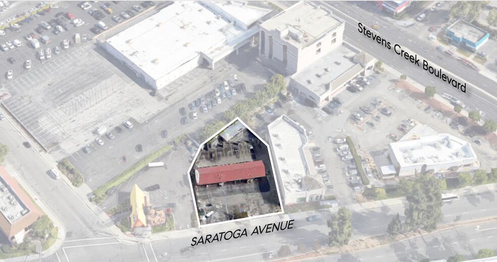 More Photos Of 55 Saratoga Ave, Santa Clara Carwash For Sale