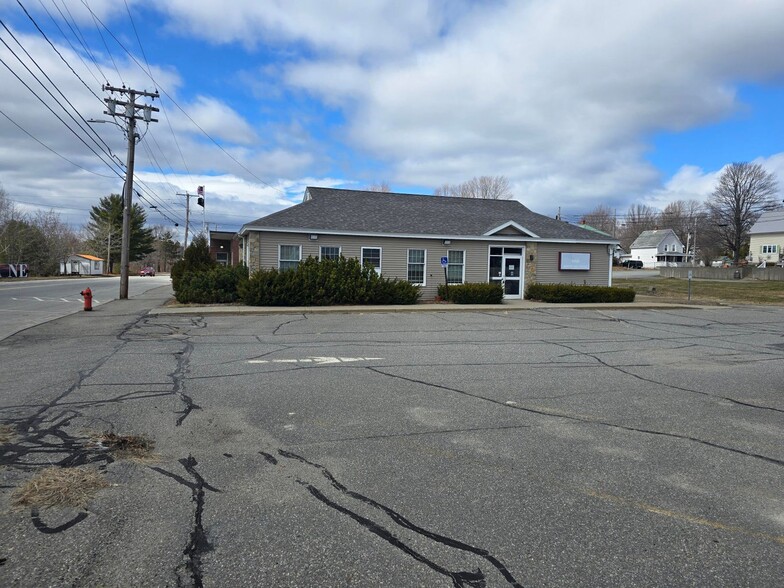 Primary Photo Of 87 Main St, East Millinocket Healthcare For Sale
