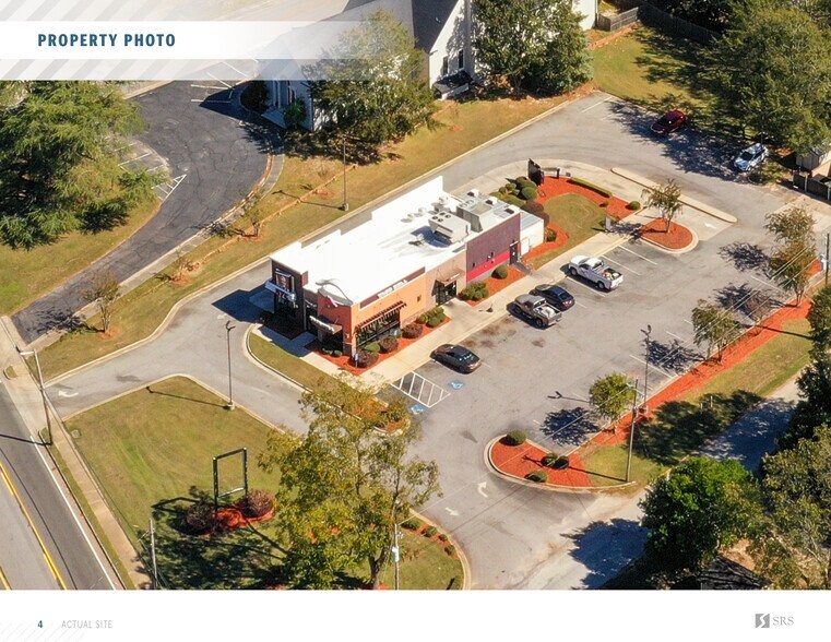 More Photos Of 302 N Main St, Wrens Fast Food For Sale