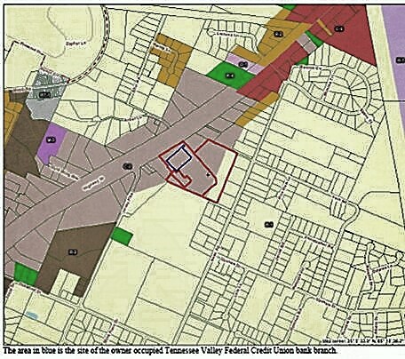 More Photos Of 4972-4980 Highway 58, Chattanooga Storefront For Lease