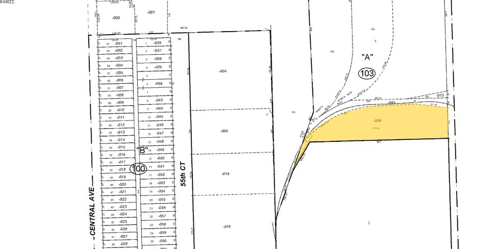 Primary Photo Of 1300 S 54th Ave, Cicero Land For Sale