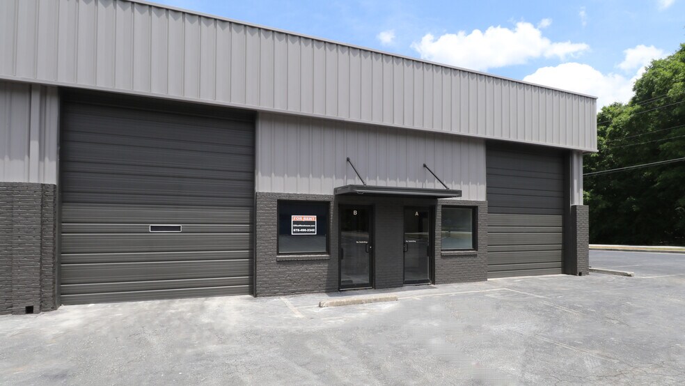 Primary Photo Of 76 Bay Creek Rd, Loganville Warehouse For Lease