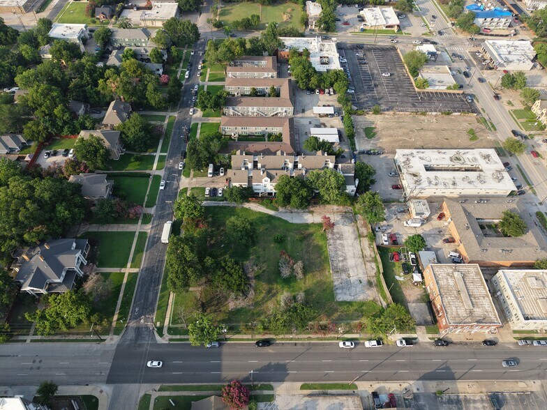 More Photos Of 1000 N Peak St, Dallas Land For Sale