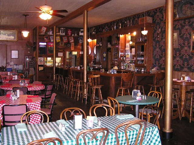 More Photos Of 105 N Main St, Sylvan Grove Restaurant For Sale