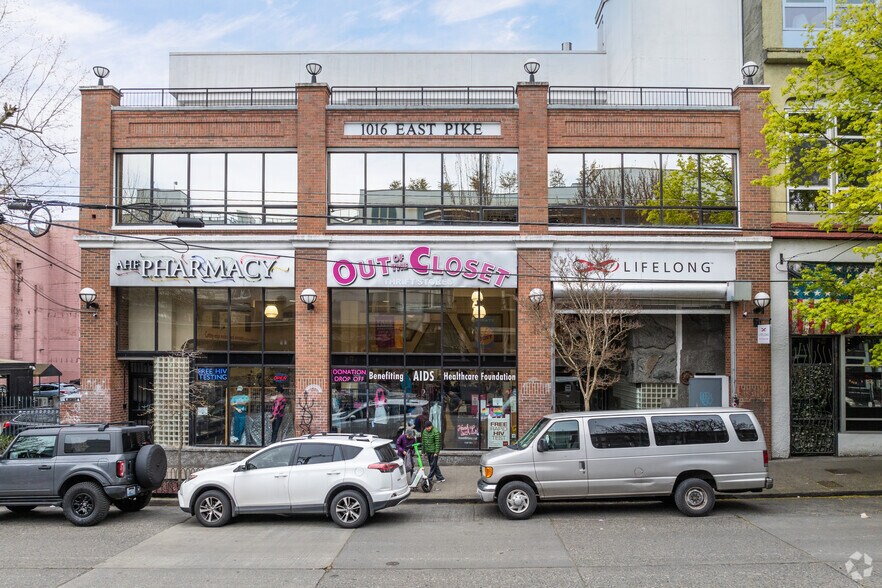 More Photos Of 1016 E Pike St, Seattle Loft Creative Space For Lease