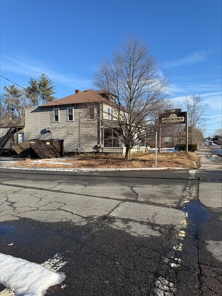 More Photos Of 745 Worcester Rd, Framingham Freestanding For Sale